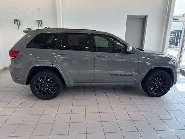 2021 Jeep Grand Cherokee Laredo X