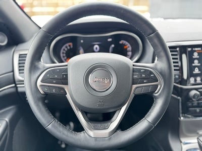 2022 Jeep Grand Cherokee WK Limited