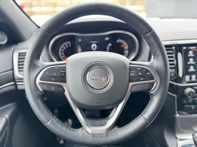 2022 Jeep Grand Cherokee WK Limited