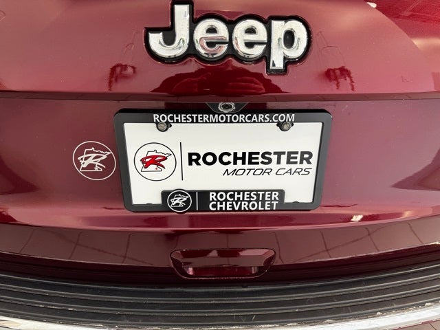 2022 Jeep Grand Cherokee WK Limited