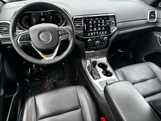 2022 Jeep Grand Cherokee WK Limited