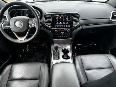 2022 Jeep Grand Cherokee WK Limited