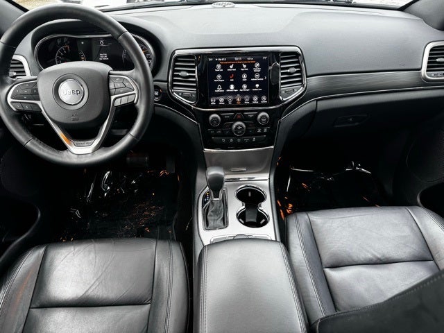 2022 Jeep Grand Cherokee WK Limited