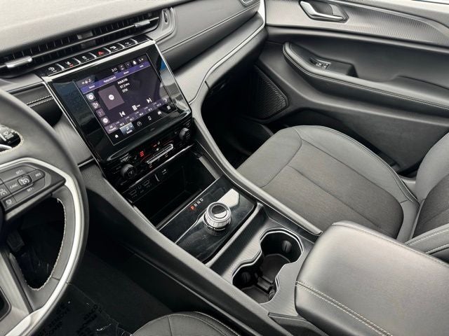 2023 Jeep Grand Cherokee Altitude X