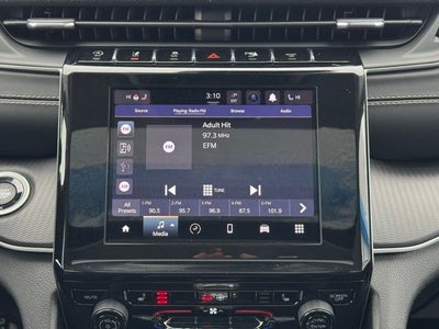 2023 Jeep Grand Cherokee Altitude X