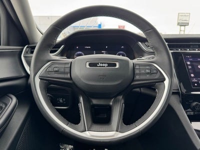 2023 Jeep Grand Cherokee Altitude X