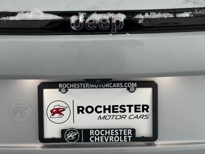 2023 Jeep Grand Cherokee Altitude X