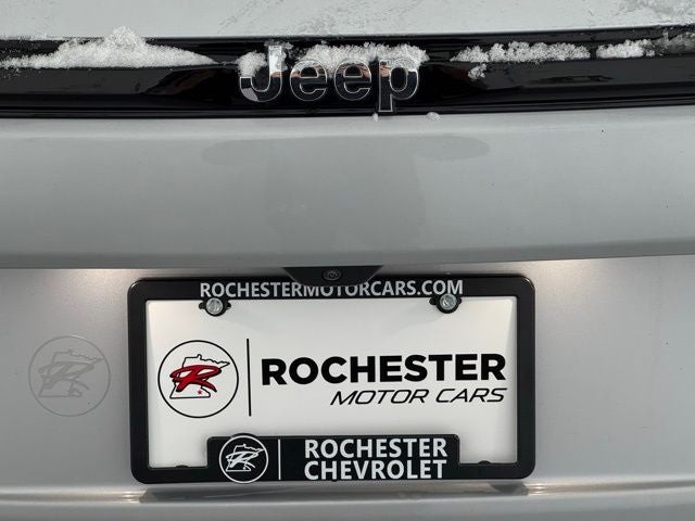 2023 Jeep Grand Cherokee Altitude X