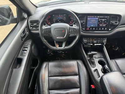 2022 Dodge Durango R/T Plus