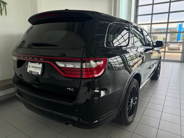 2022 Dodge Durango R/T Plus