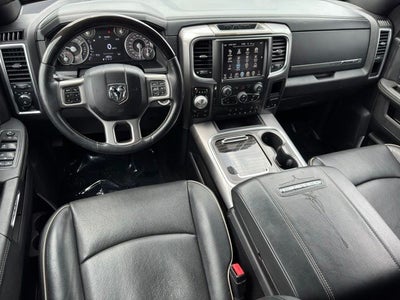 2017 RAM 1500 Laramie Longhorn