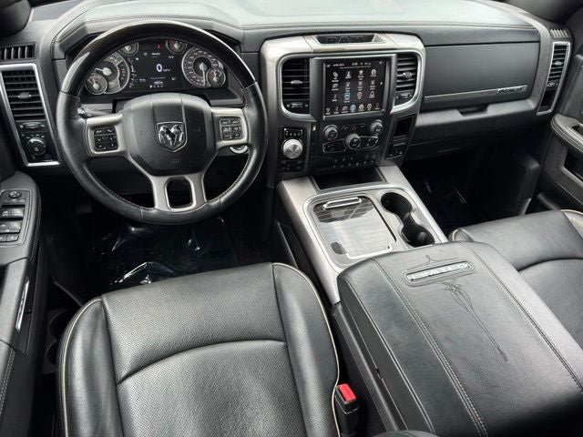 2017 RAM 1500 Laramie Longhorn