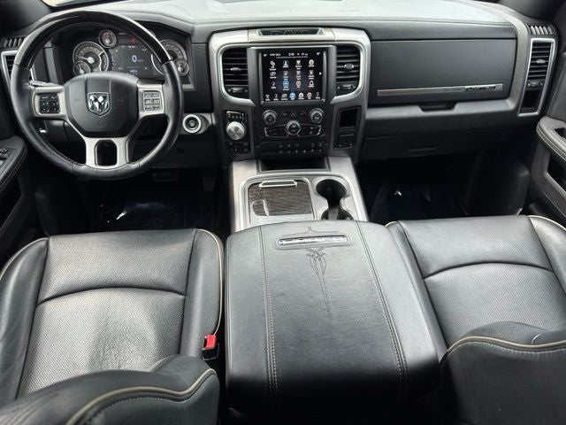 2017 RAM 1500 Laramie Longhorn