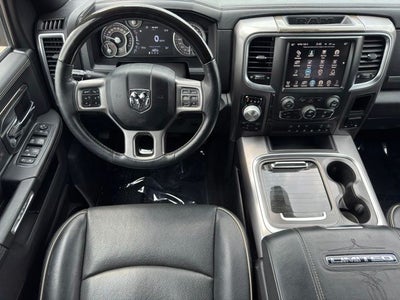 2017 RAM 1500 Laramie Longhorn