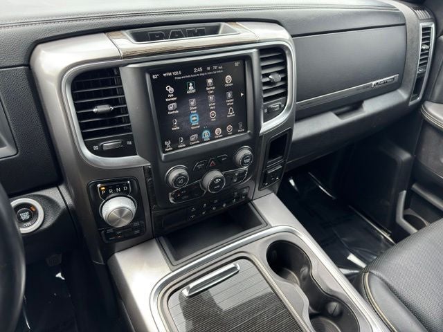 2017 RAM 1500 Laramie Longhorn