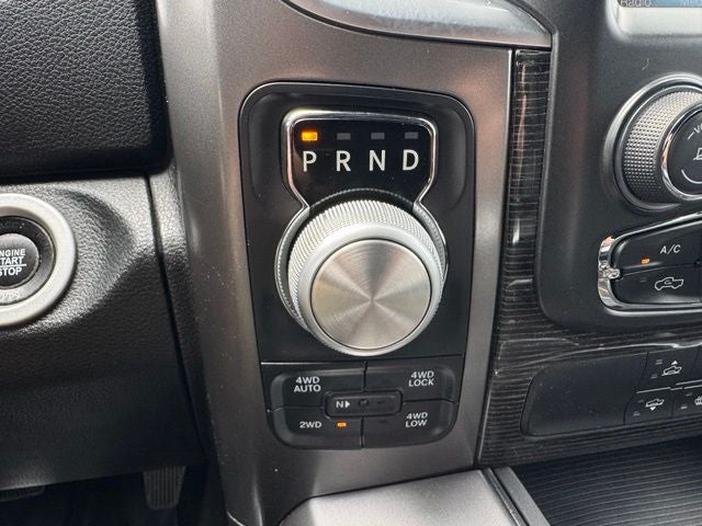 2017 RAM 1500 Laramie Longhorn