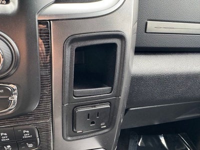 2017 RAM 1500 Laramie Longhorn