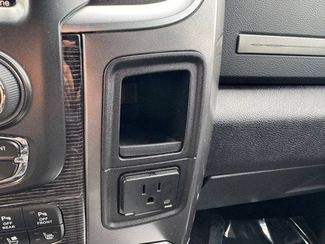 2017 RAM 1500 Laramie Longhorn