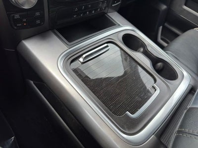 2017 RAM 1500 Laramie Longhorn