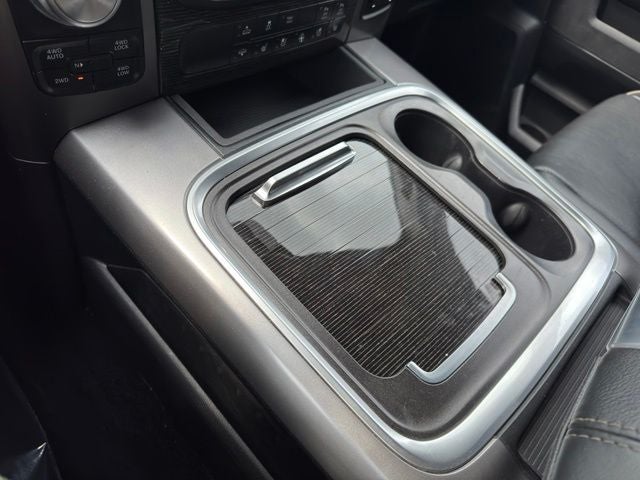 2017 RAM 1500 Laramie Longhorn
