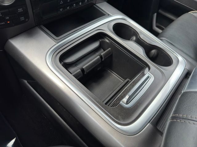2017 RAM 1500 Laramie Longhorn