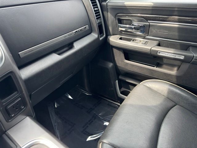 2017 RAM 1500 Laramie Longhorn