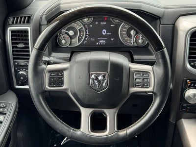 2017 RAM 1500 Laramie Longhorn