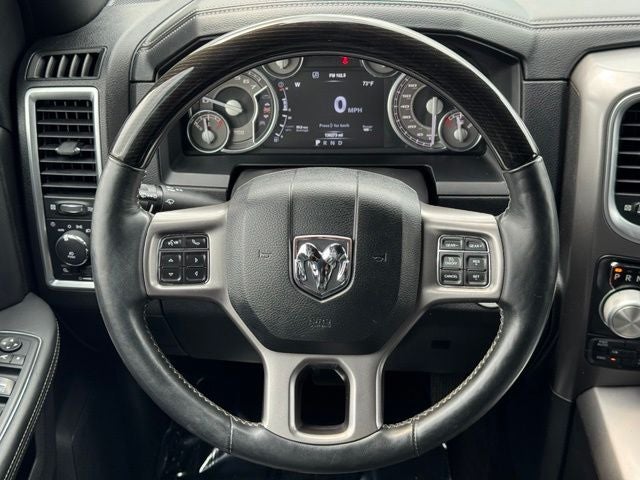 2017 RAM 1500 Laramie Longhorn