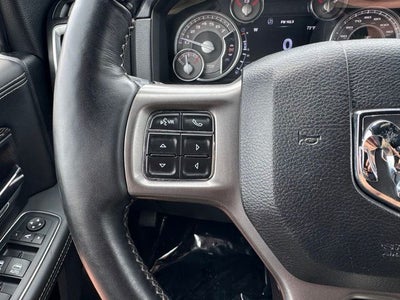 2017 RAM 1500 Laramie Longhorn