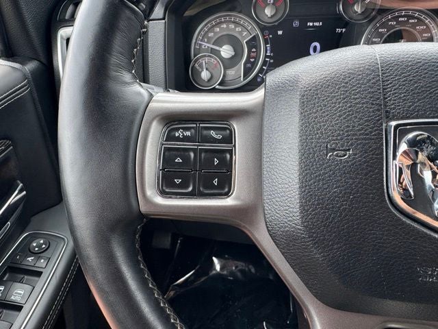 2017 RAM 1500 Laramie Longhorn