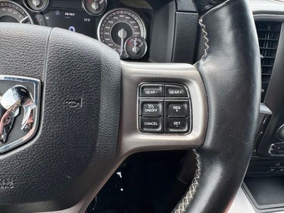 2017 RAM 1500 Laramie Longhorn