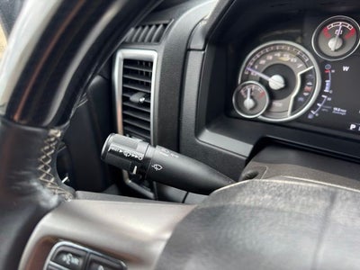 2017 RAM 1500 Laramie Longhorn
