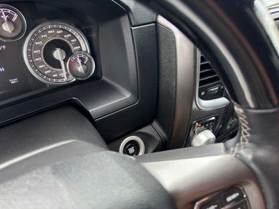 2017 RAM 1500 Laramie Longhorn