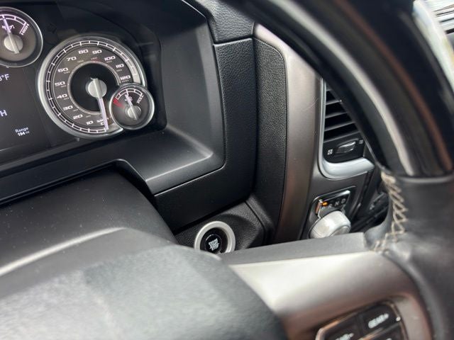 2017 RAM 1500 Laramie Longhorn