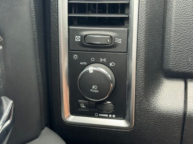 2017 RAM 1500 Laramie Longhorn