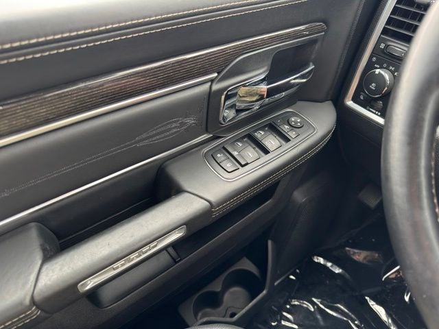 2017 RAM 1500 Laramie Longhorn