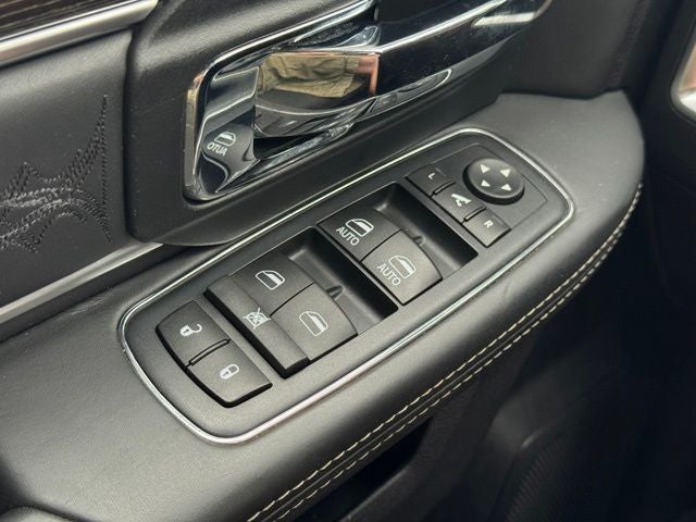 2017 RAM 1500 Laramie Longhorn