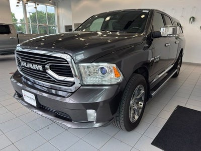 2017 RAM 1500 Laramie Longhorn