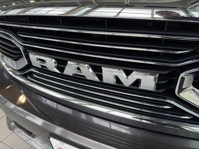 2017 RAM 1500 Laramie Longhorn