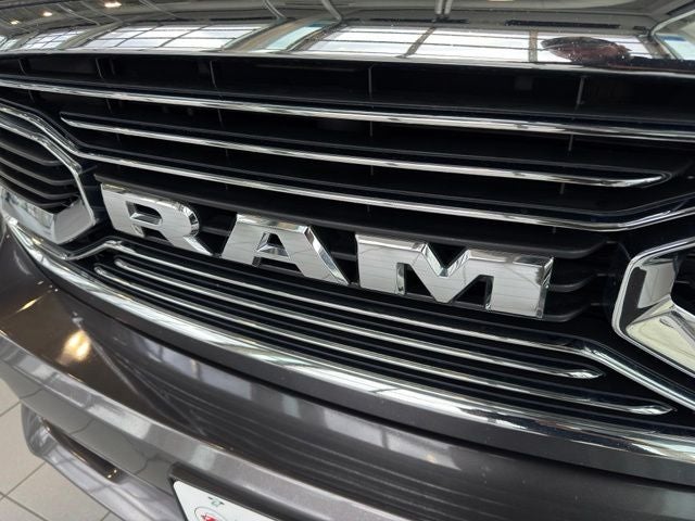 2017 RAM 1500 Laramie Longhorn