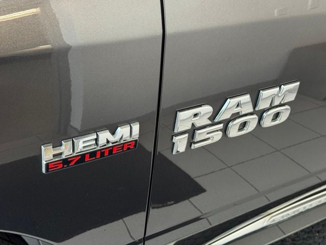 2017 RAM 1500 Laramie Longhorn