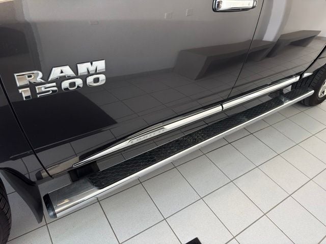 2017 RAM 1500 Laramie Longhorn