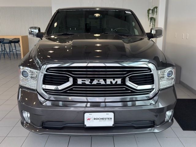 2017 RAM 1500 Laramie Longhorn