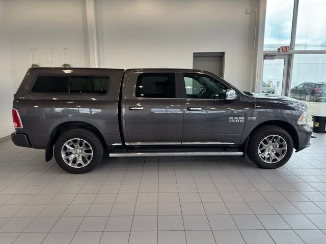 2017 RAM 1500 Laramie Longhorn