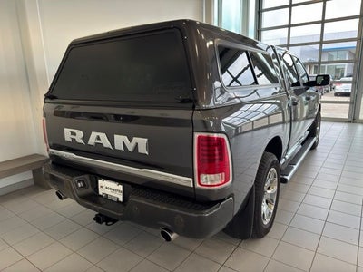 2017 RAM 1500 Laramie Longhorn