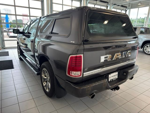 2017 RAM 1500 Laramie Longhorn