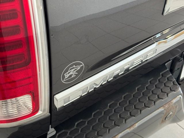 2017 RAM 1500 Laramie Longhorn