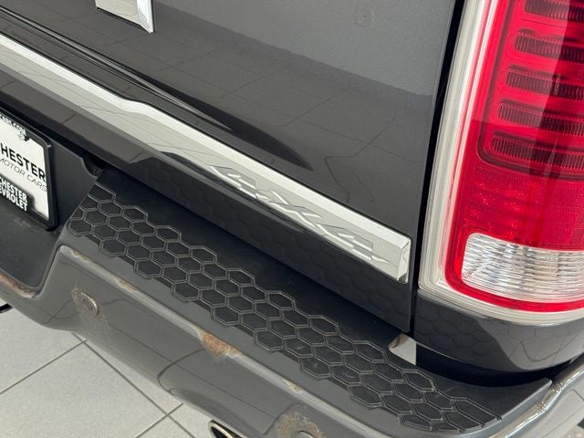 2017 RAM 1500 Laramie Longhorn