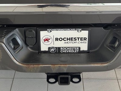 2017 RAM 1500 Laramie Longhorn