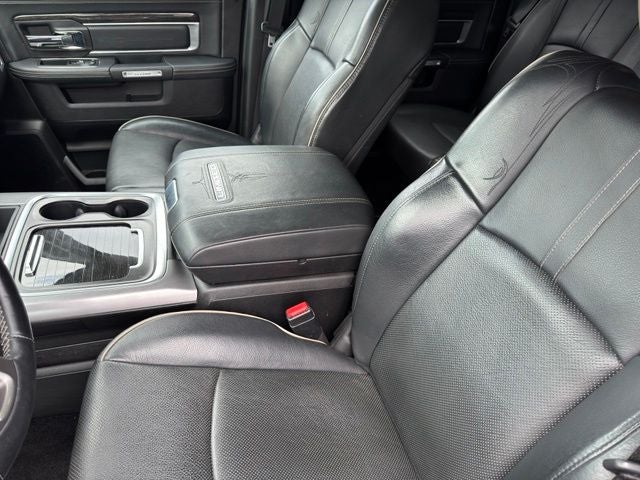 2017 RAM 1500 Laramie Longhorn
